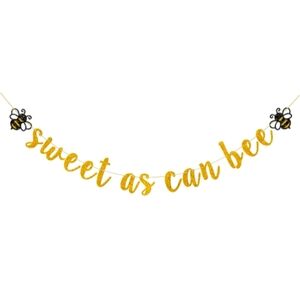 Sweet As Can Bee Banner